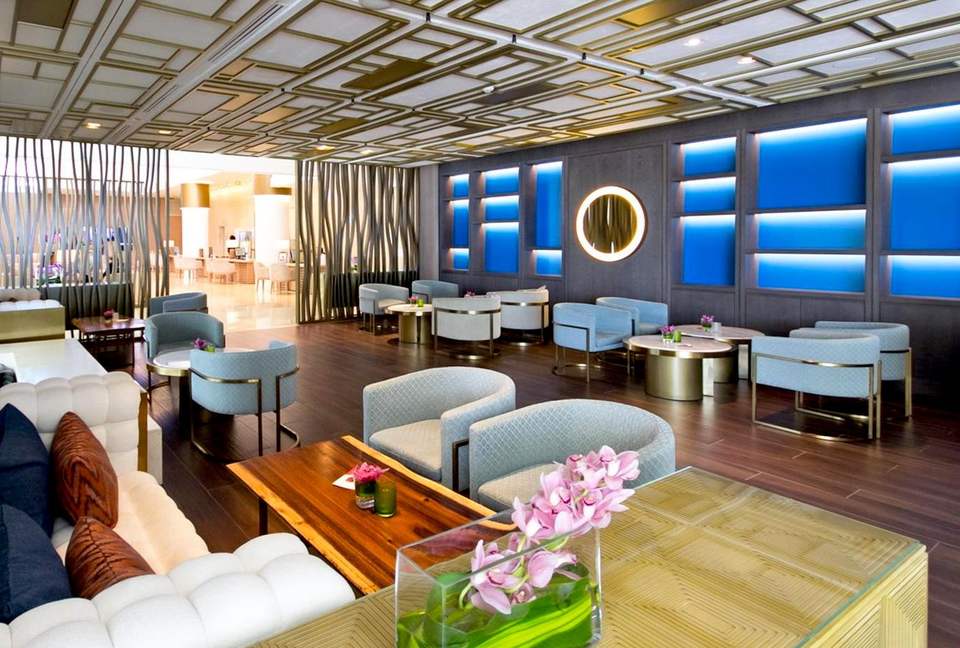 Ocean View Carillon Luxury Wellness Resort - Miami Beach, Florida