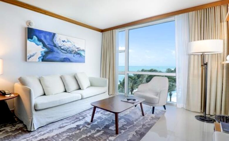 Ocean View Carillon Luxury Wellness Resort - Miami Beach, Florida