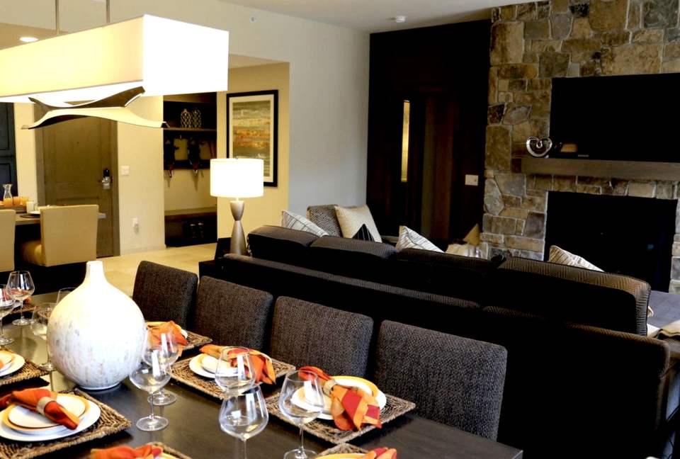 Welk's Northstar Lodge - Three Bedroom Residence - Truckee, California