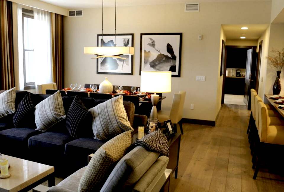 Welk's Northstar Lodge - Three Bedroom Residence - Truckee, California