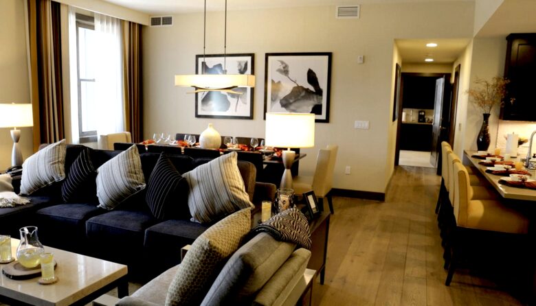 Welk's Northstar Lodge - Three Bedroom Residence - Truckee, California