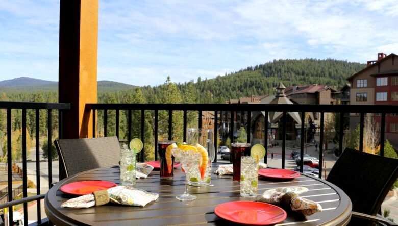 Welk's Northstar Lodge - Three Bedroom Residence - Truckee, California