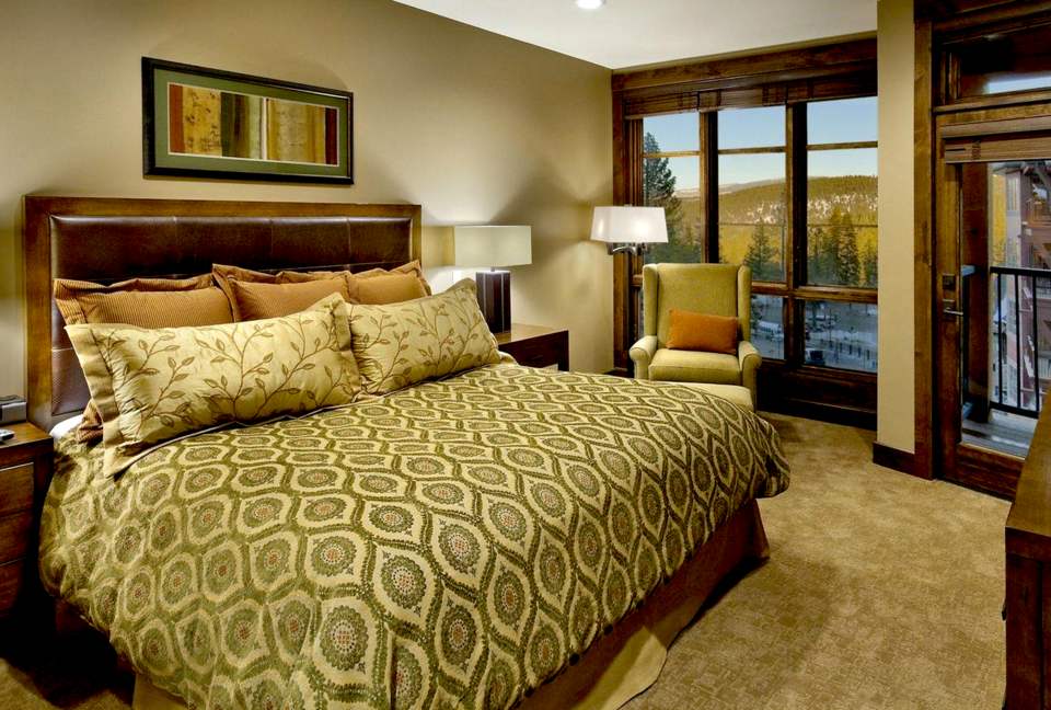 Welk's Northstar Lodge - Three Bedroom Residence - Truckee, California