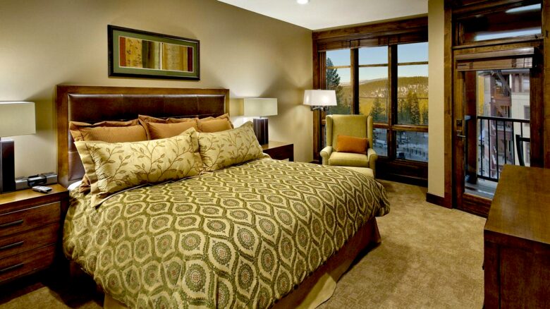 Welk's Northstar Lodge - Three Bedroom Residence - Truckee, California