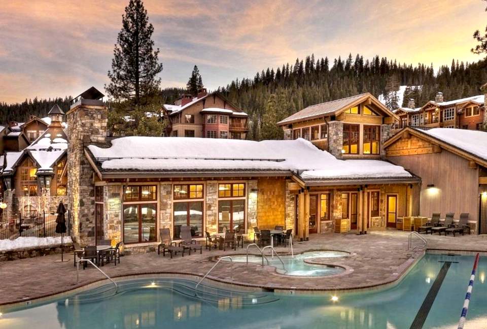 Welk's Northstar Lodge - Three Bedroom Residence - Truckee, California