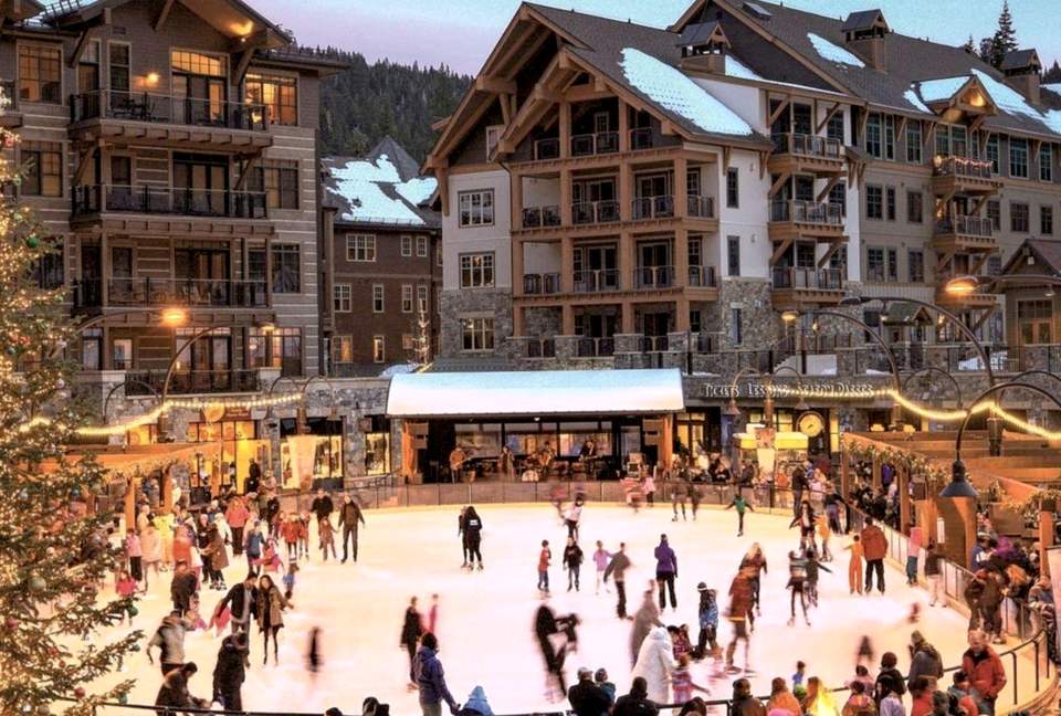 Welk's Northstar Lodge - Three Bedroom Residence - Truckee, California