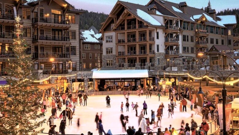 Welk's Northstar Lodge - Three Bedroom Residence - Truckee, California