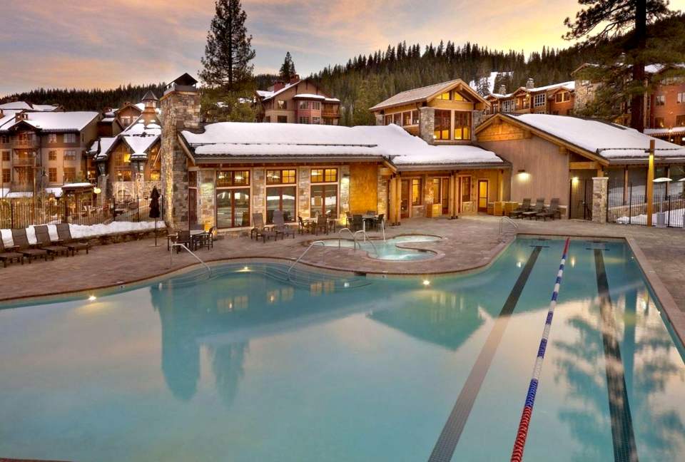 Welk's Northstar Lodge - Three Bedroom Residence - Truckee, California