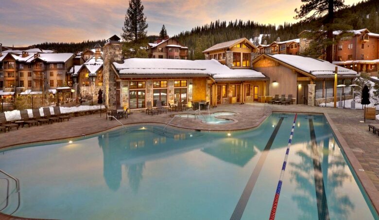 Welk's Northstar Lodge - Three Bedroom Residence - Truckee, California