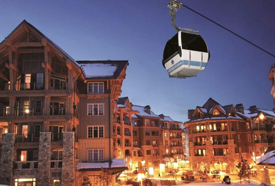 Welk's Northstar Lodge - Three Bedroom Residence - Truckee, California