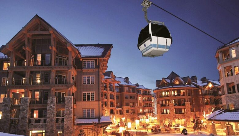 Welk's Northstar Lodge - Three Bedroom Residence - Truckee, California