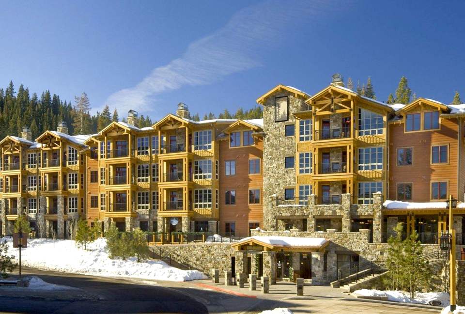 Welk's Northstar Lodge - Three Bedroom Residence - Truckee, California