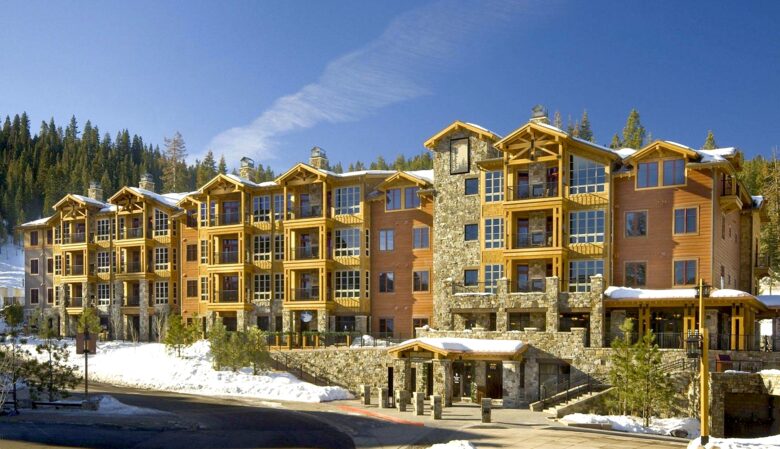 Welk's Northstar Lodge - Three Bedroom Residence - Truckee, California