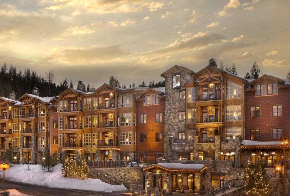 Welk's Northstar Lodge - Three Bedroom Residence - Truckee, California