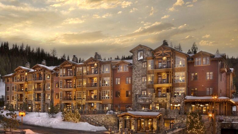 Welk's Northstar Lodge - Three Bedroom Residence - Truckee, California