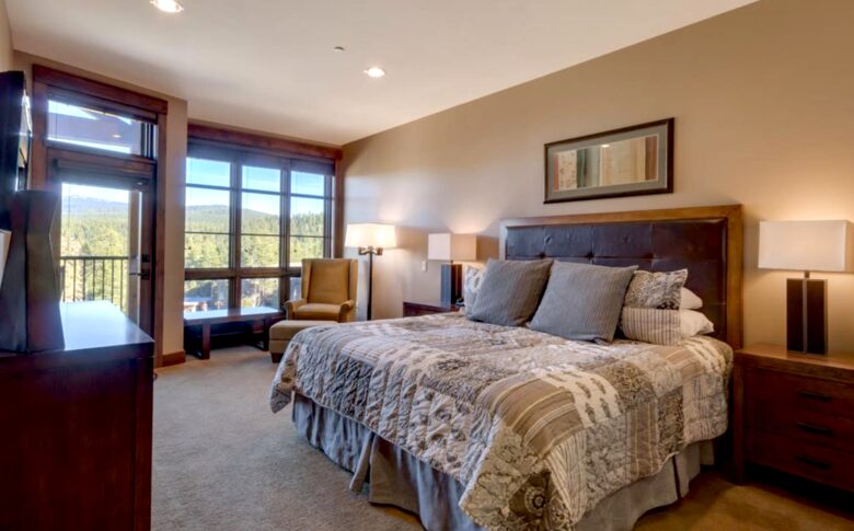 Welk's Northstar Lodge - Three Bedroom Residence - Truckee, California