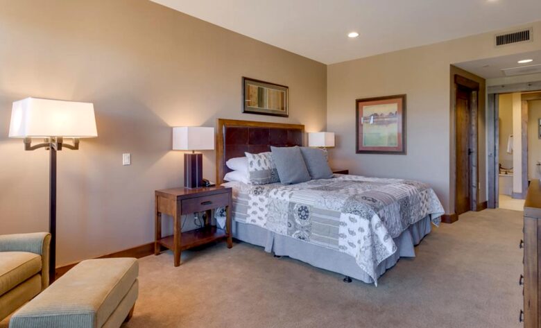 Welk's Northstar Lodge - Three Bedroom Residence - Truckee, California