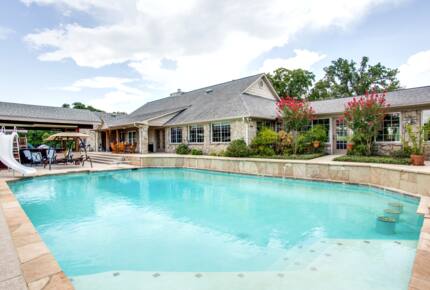 The Lodge at the Orchard - 30 Minutes to Fort Worth! - Azle, Texas