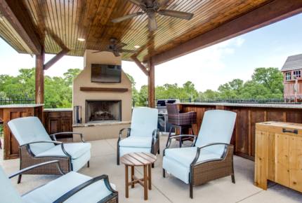 The Lodge at the Orchard - 30 Minutes to Fort Worth! - Azle, Texas