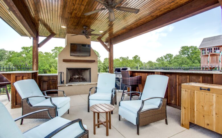 The Lodge at the Orchard - 30 Minutes to Fort Worth! - Azle, Texas