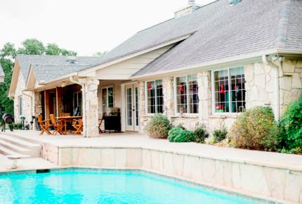 The Lodge at the Orchard - 30 Minutes to Fort Worth! - Azle, Texas