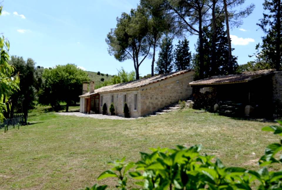 Finca el Cercado - Palencia, Spain