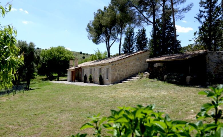 Finca el Cercado - Palencia, Spain