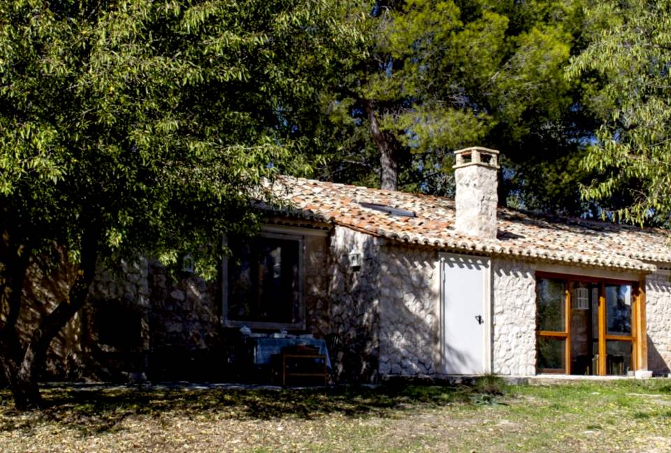 Finca el Cercado - Palencia, Spain