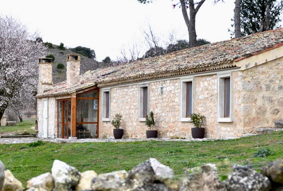 Finca el Cercado - Palencia, Spain