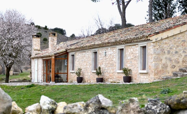 Finca el Cercado - Palencia, Spain