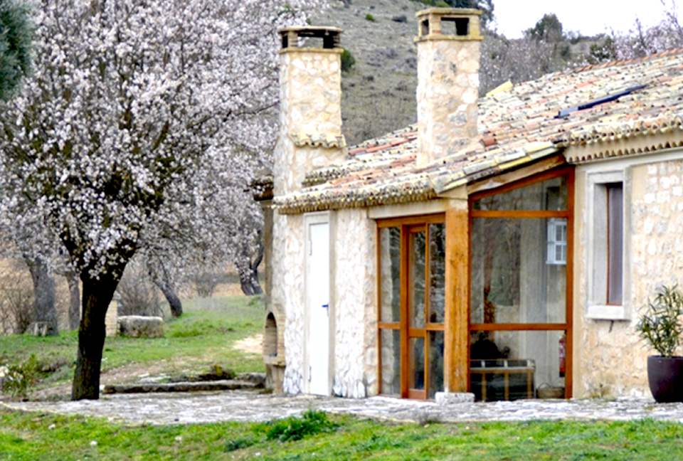 Finca el Cercado - Palencia, Spain