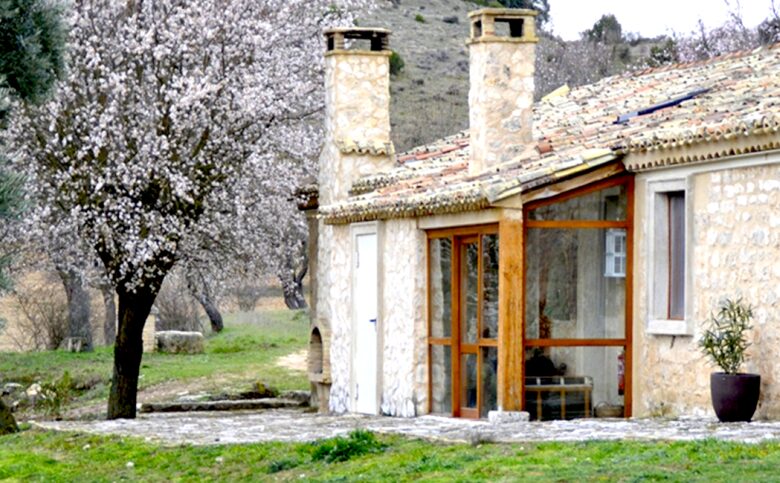Finca el Cercado - Palencia, Spain