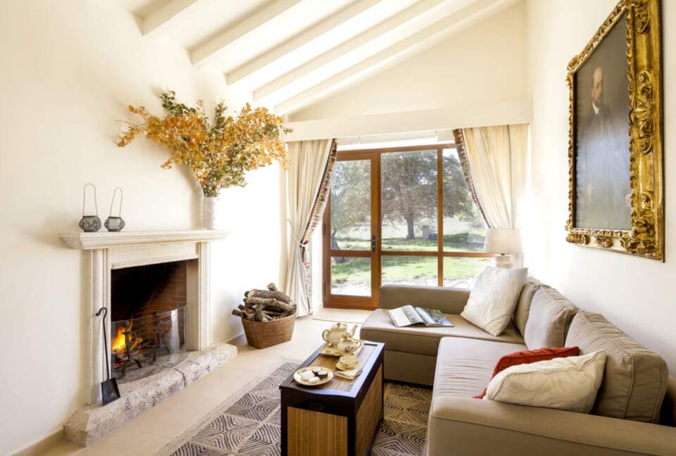 Finca el Cercado - Palencia, Spain