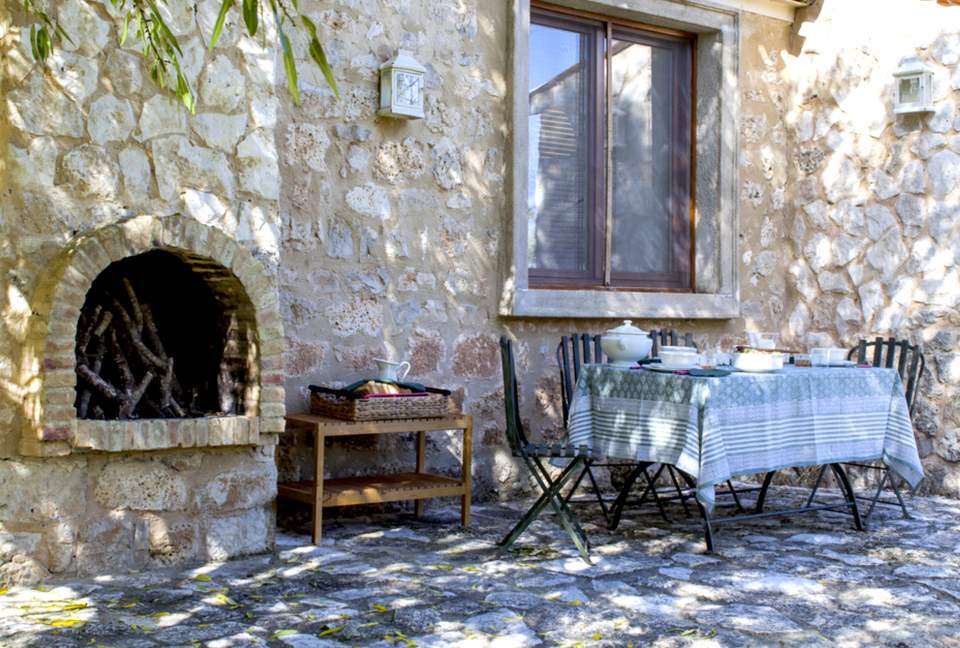 Finca el Cercado - Palencia, Spain