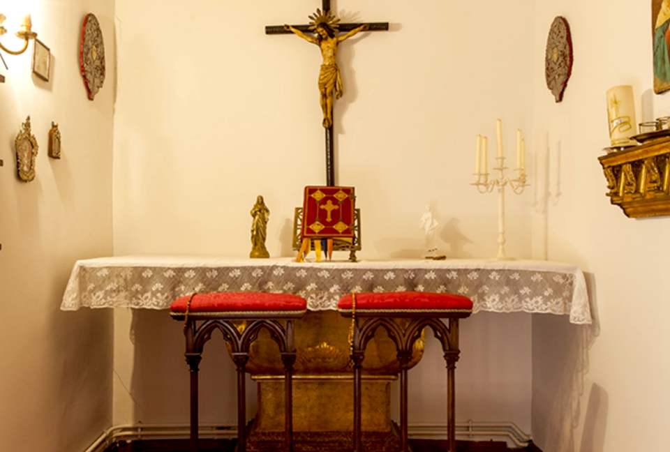 Finca el Cercado - Palencia, Spain