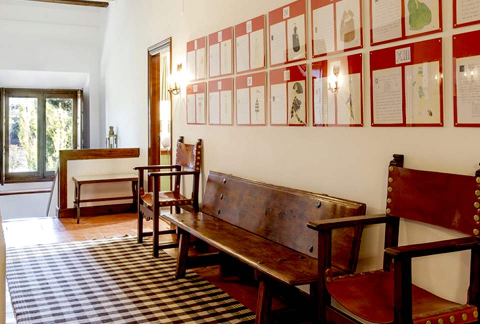 Finca el Cercado - Palencia, Spain