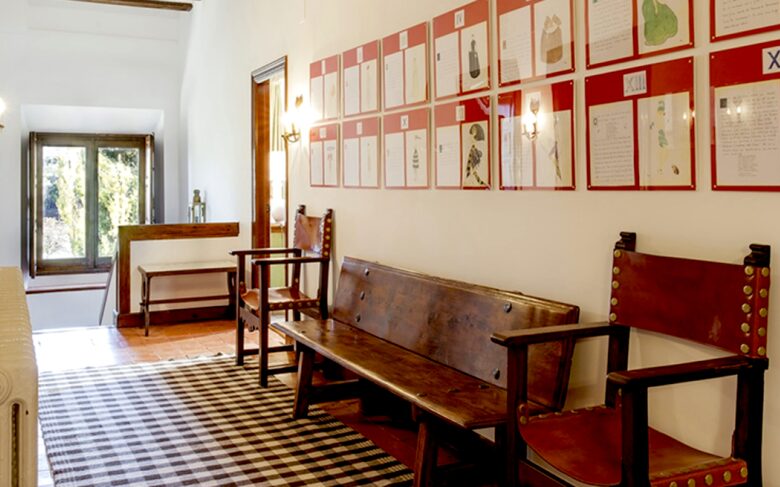 Finca el Cercado - Palencia, Spain