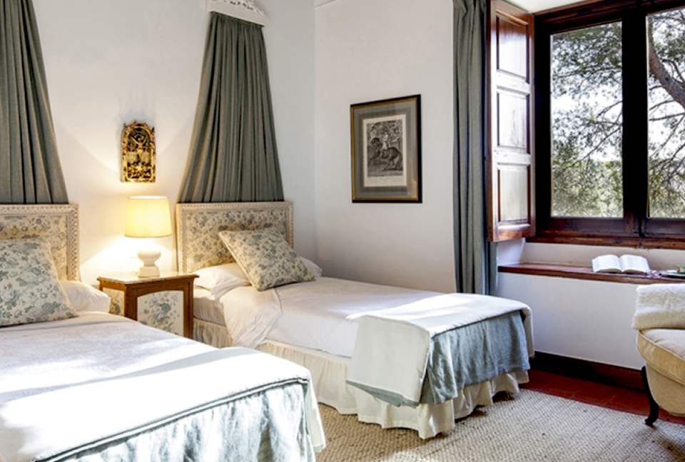 Finca el Cercado - Palencia, Spain