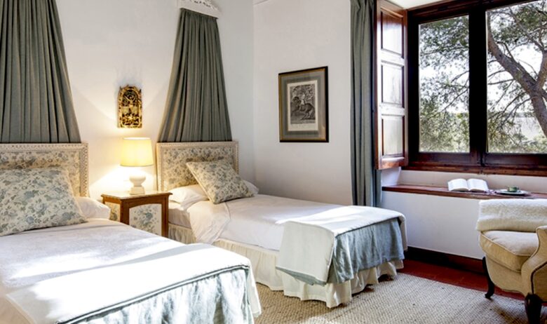 Finca el Cercado - Palencia, Spain