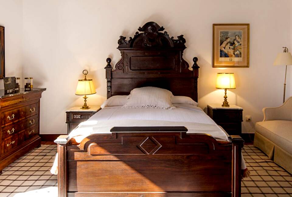 Finca el Cercado - Palencia, Spain