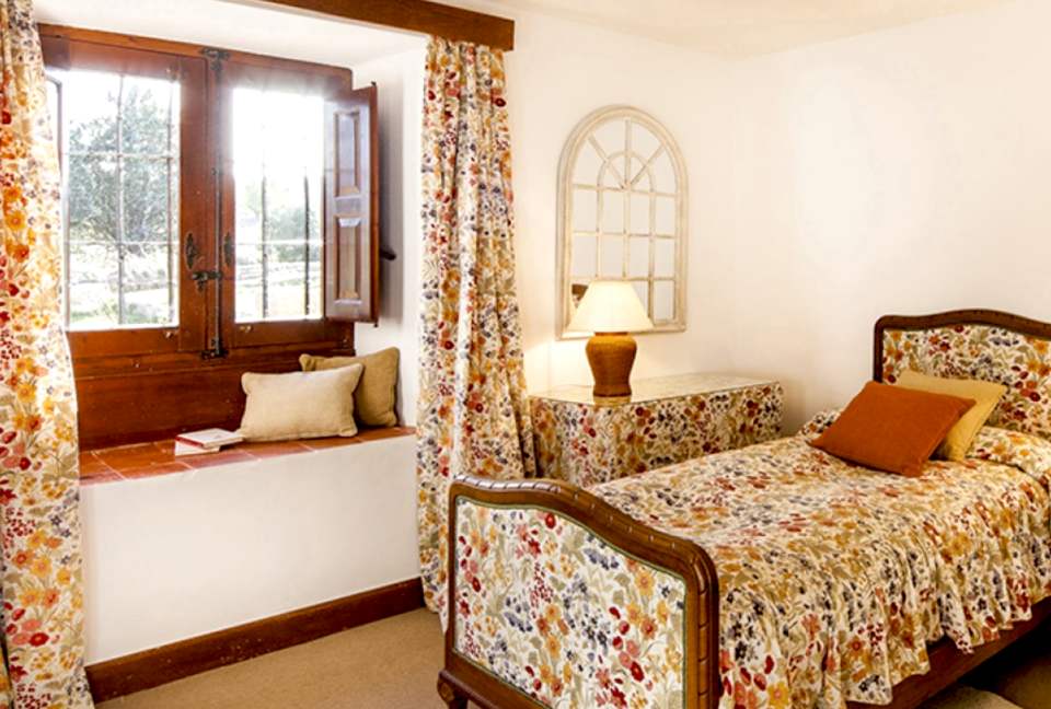 Finca el Cercado - Palencia, Spain