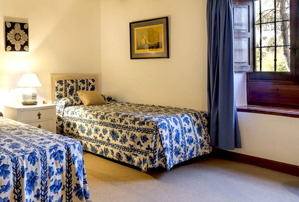 Finca el Cercado - Palencia, Spain