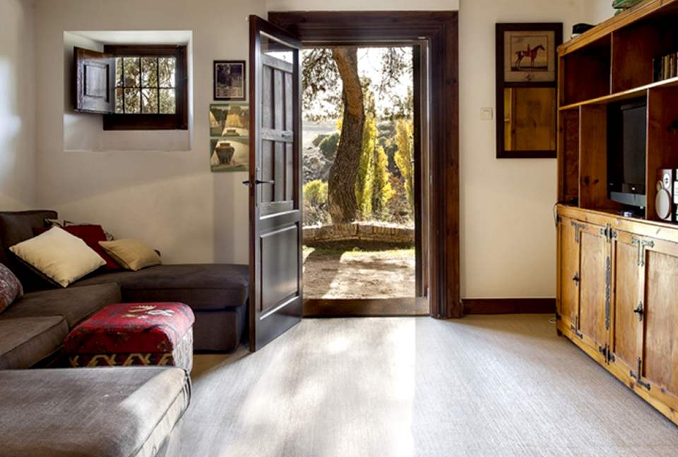 Finca el Cercado - Palencia, Spain