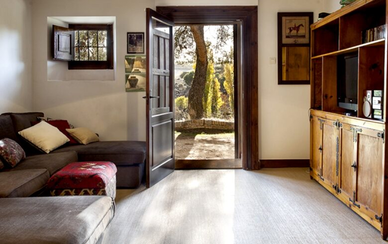 Finca el Cercado - Palencia, Spain