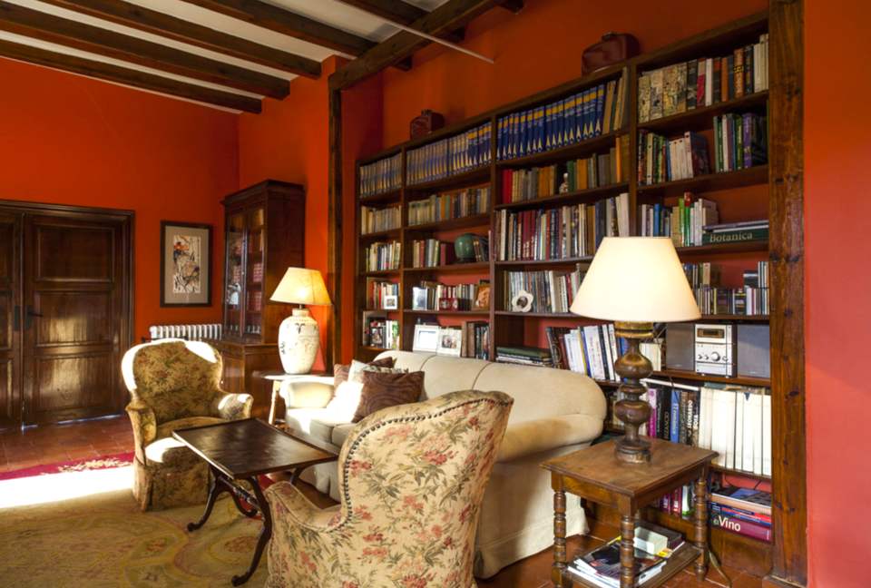 Finca el Cercado - Palencia, Spain