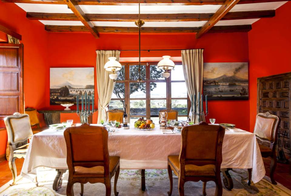 Finca el Cercado - Palencia, Spain