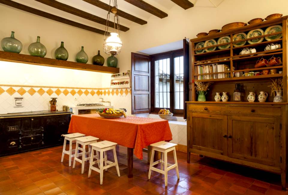 Finca el Cercado - Palencia, Spain