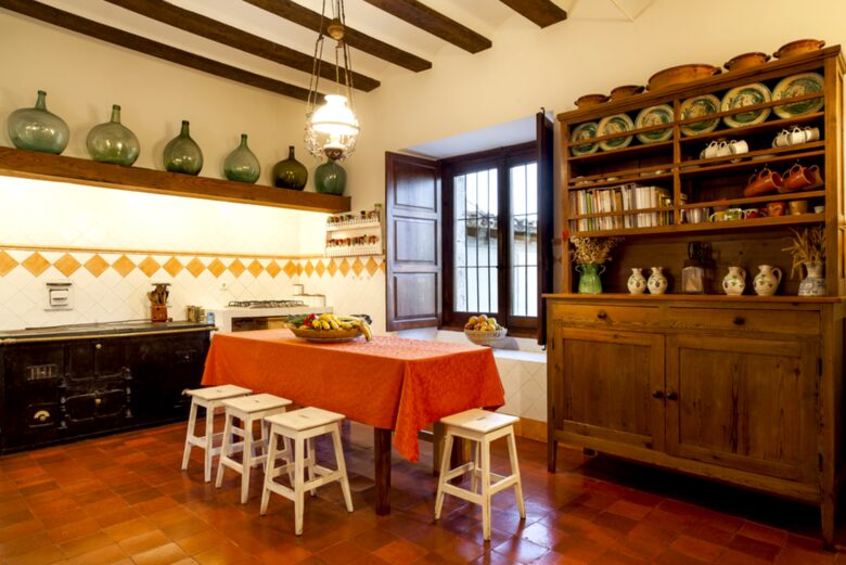 Finca el Cercado - Palencia, Spain