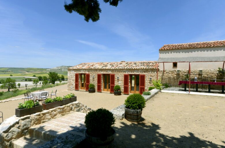 Finca el Cercado - Palencia, Spain