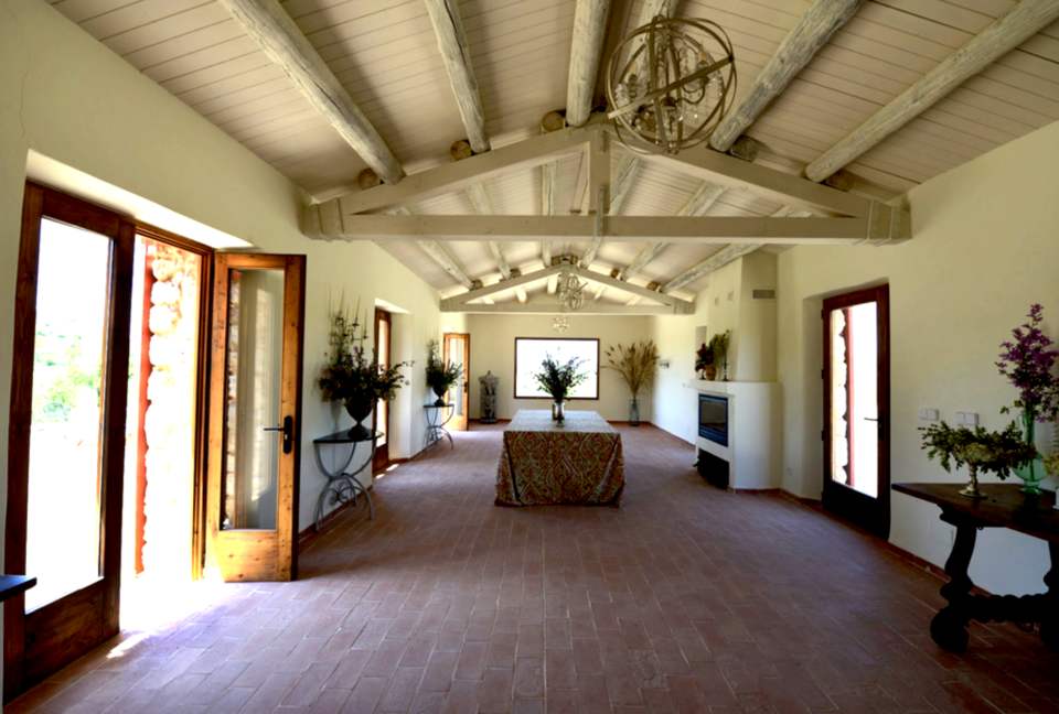 Finca el Cercado - Palencia, Spain